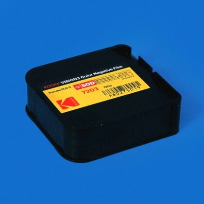 Kodak Vision3 50D Super 8 Film - On8mil