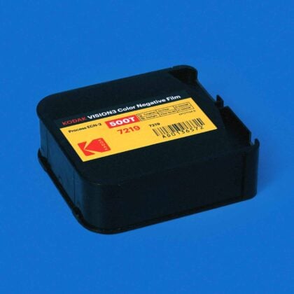 Kodak Vision3 500T Super 8 Film