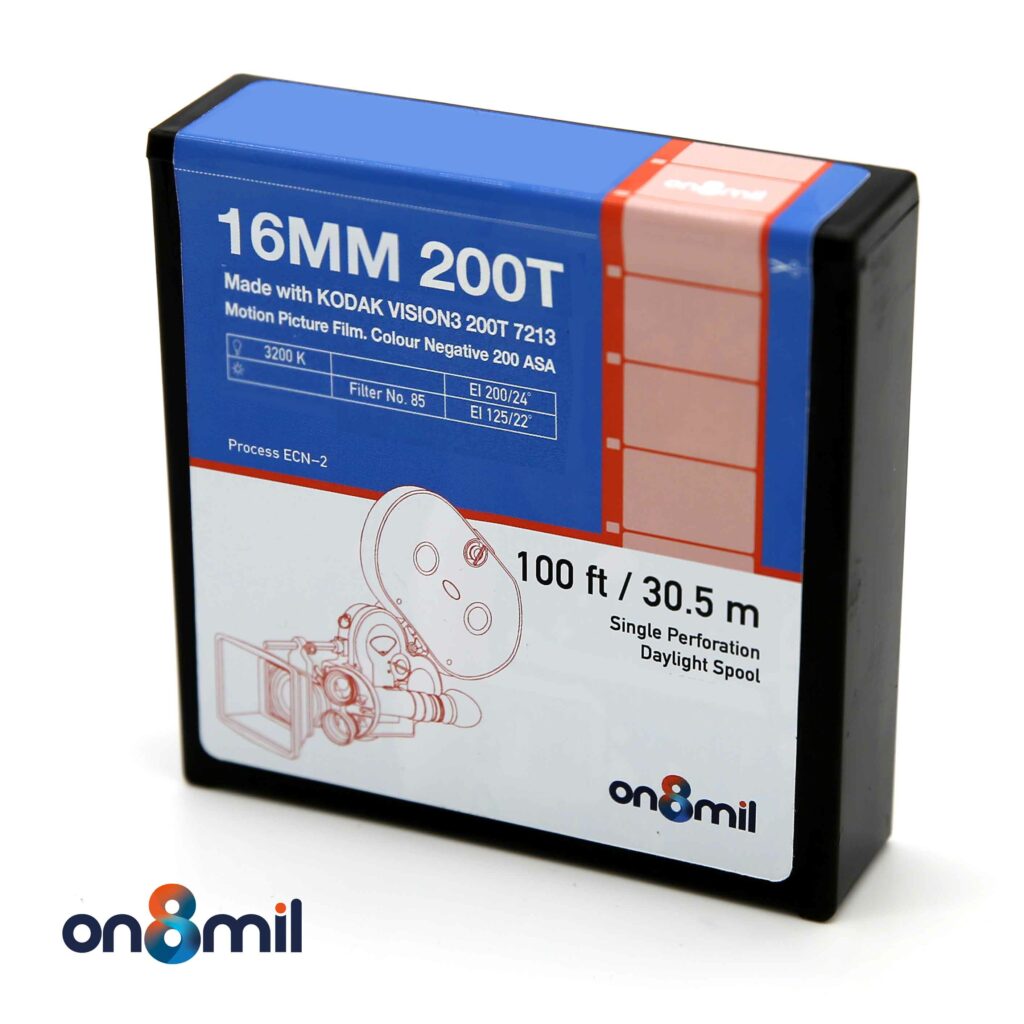 Kodak_Vision2_16mm_100_foot_on8mil