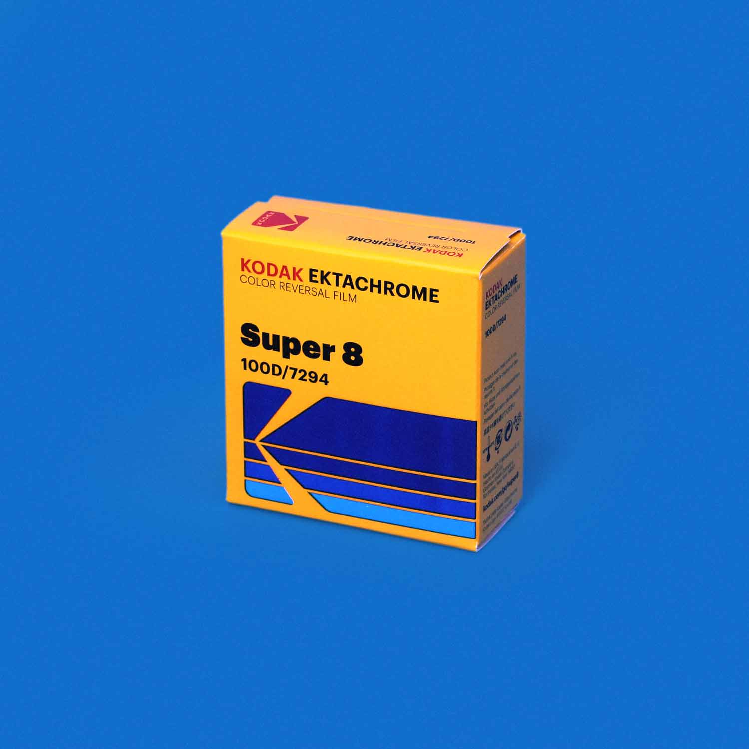 【未使用・未開封】Kodak E100 VS 8本（期限切れ） Kodak Professional E100 VS フィルム 5本セット - メルカリ