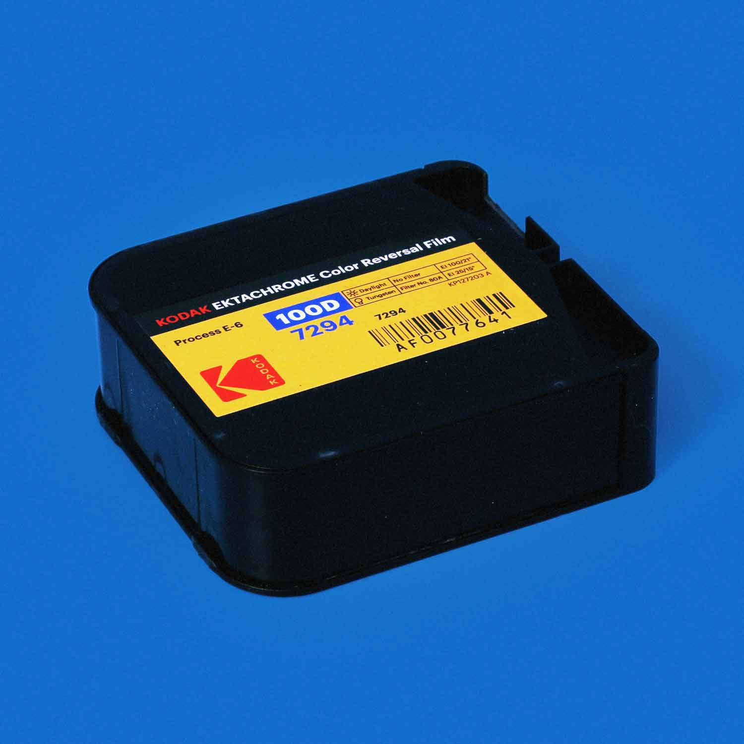 Kodak Ektachrome 100D Super 8 – On8mil.com