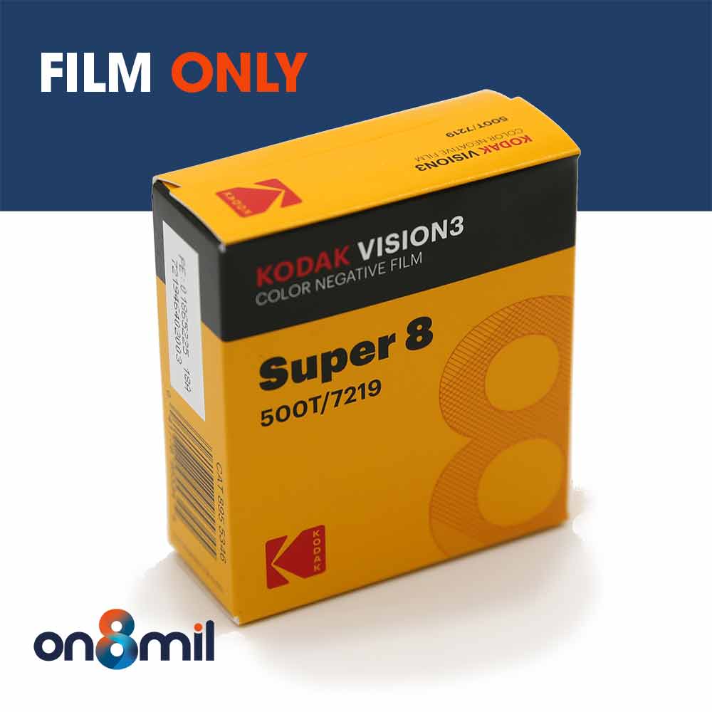 Kodak_Vision3_500T_Super_8_Film_On8mil