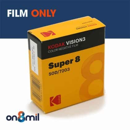 Kodak_Vision3_50D_Super_8_Film_On8mil