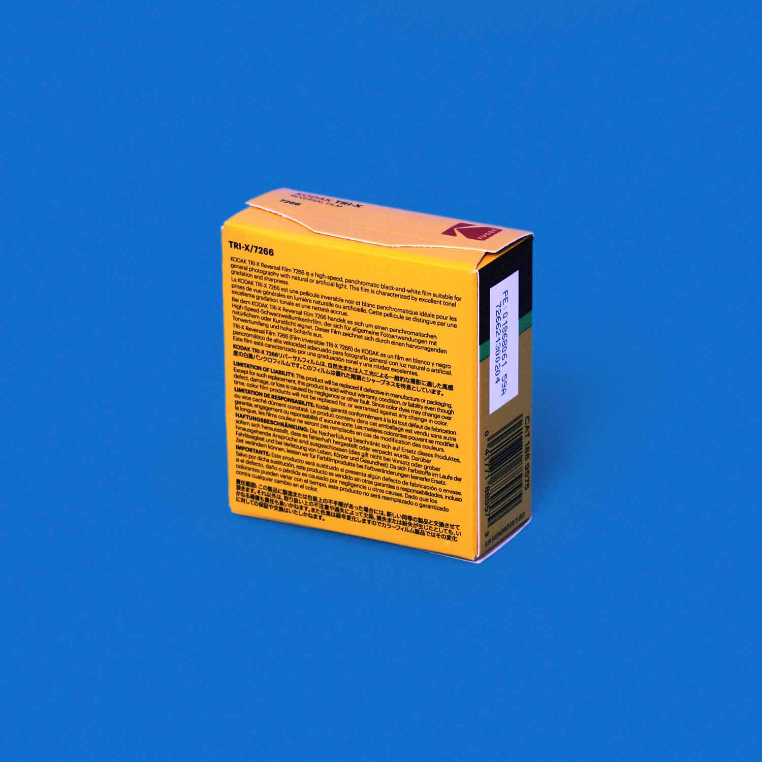 Kodak Tri X Super 8 – All Inclusive Package – On8mil.com
