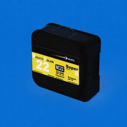 Kahl NC22 Super 8 Film