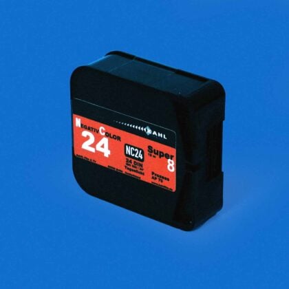Kahl NC24 Super 8 Film - On8mil