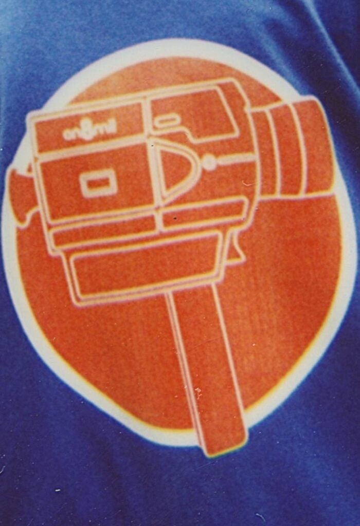 On8mil Tee Shirt Logo Polaroid