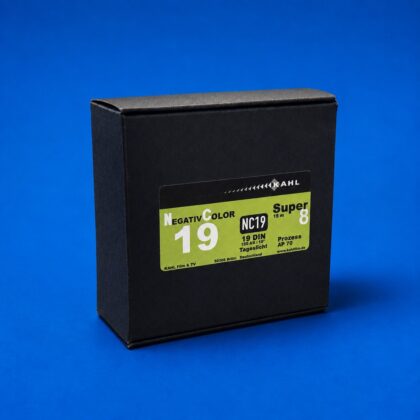 Kahl NC19 Super 8 Film - on8mil