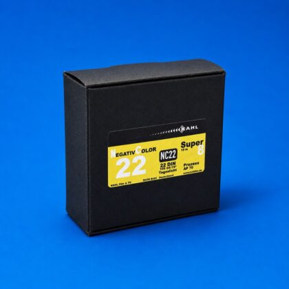 Kahl NC22 Super 8 Film