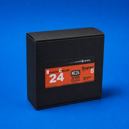 Kahl NC24 Super 8 Film - On8mil