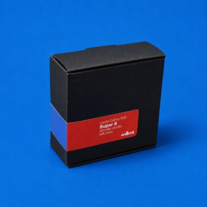 Lucky 200D Super 8 Film - On8mil
