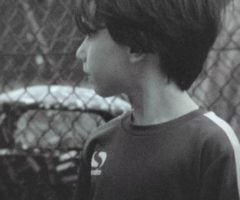 Shot on Kodak Tri-X super 8 film, using the Logmar S-8 camera in Max 8 ratio. This is a 3K super 8 transfer, filmed and scanned by Edmund Ward / On8mil, London UK. 'Jacob': 3K Super 8 Scan. Logmar S-8 Camera, Using Kodak Super 8 Tri-X film